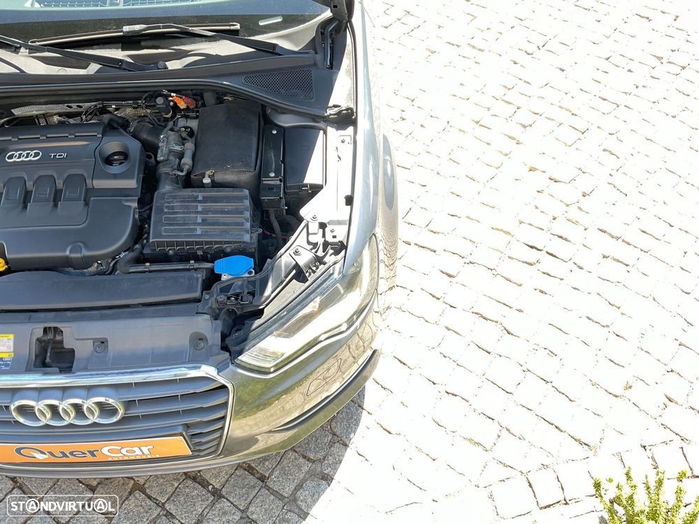 Audi A3 Sportback 1.6 TDI Advance - 31