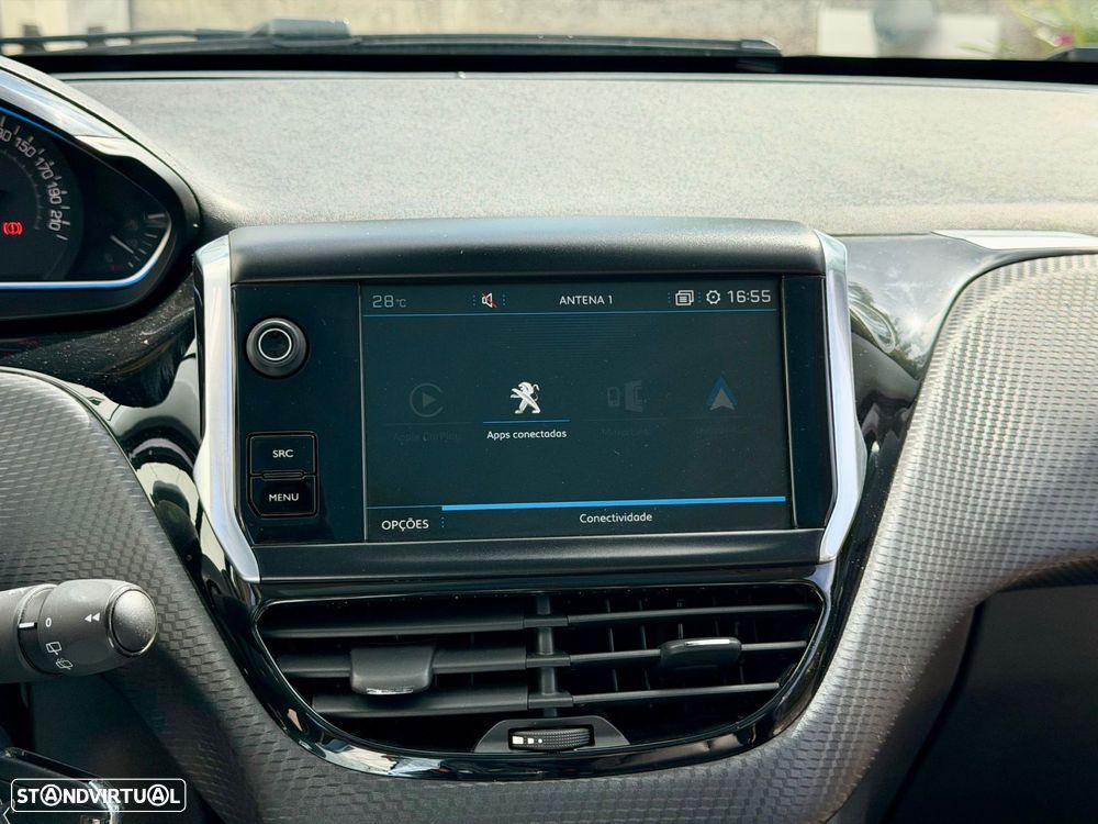 Peugeot 2008 1.2 PureTech Allure Pack - 20