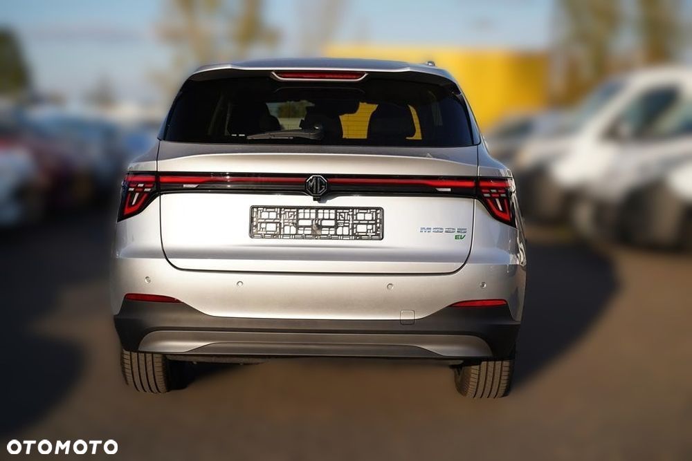 MG S5 EV - 5