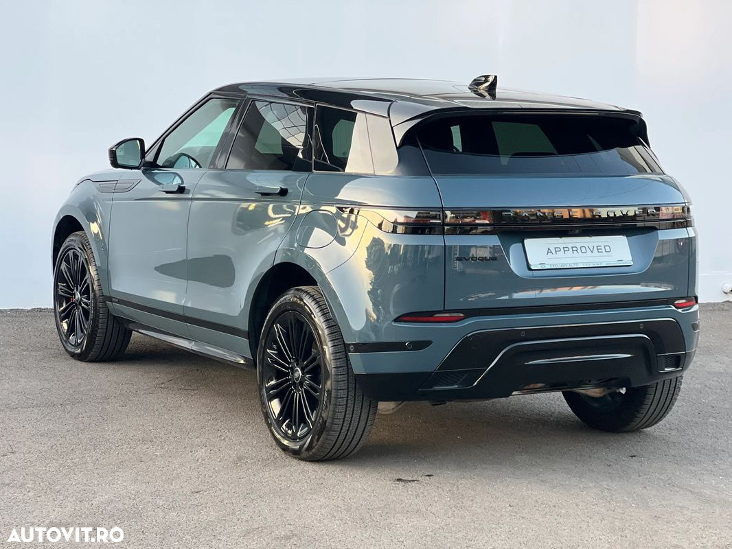 Land Rover Range Rover Evoque - 38