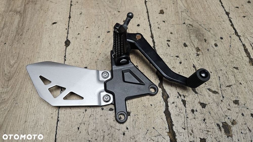 Set kierowcy lewy podnóżek dźwignia zmiany biegów Kawasaki Ninja ZX-10R  11-15r - 5