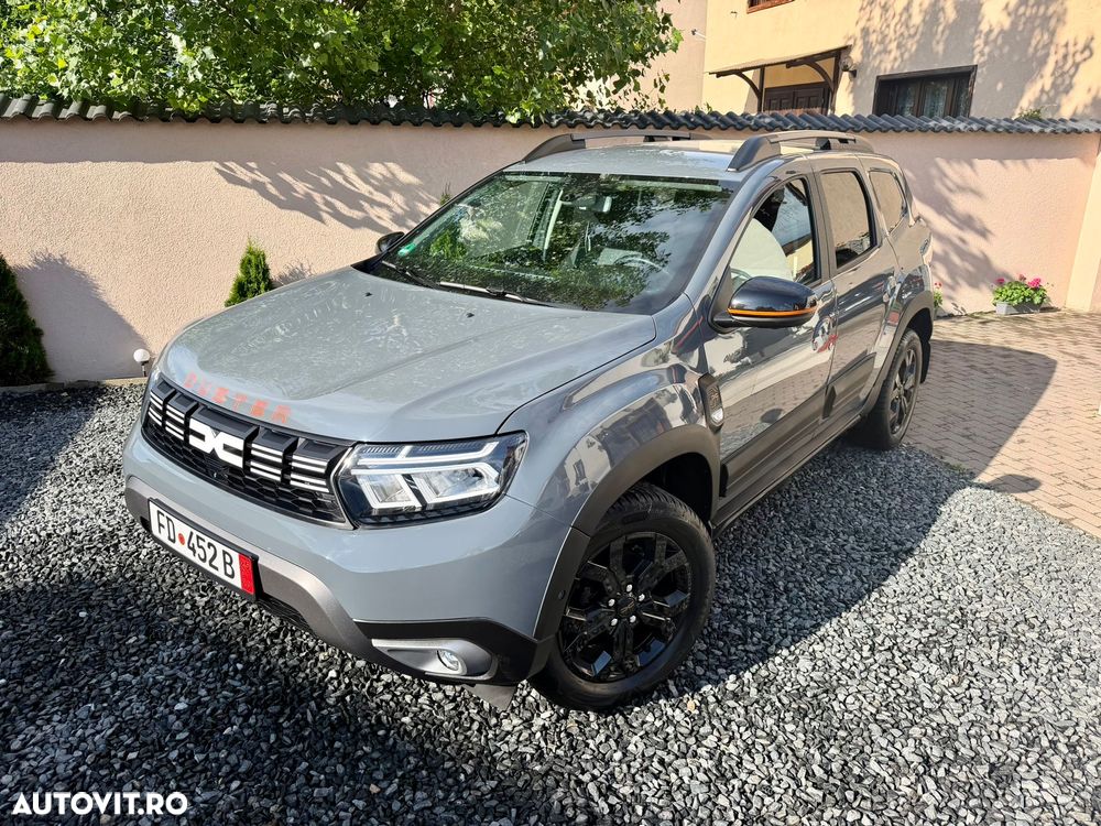 Dacia Duster Blue dCi 115 4WD SL Prestige Extreme - 1