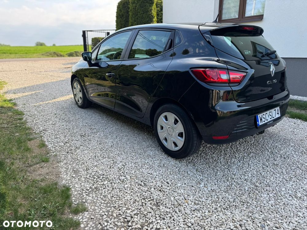 Renault Clio 1.2 16V Authentique Euro5 - 9