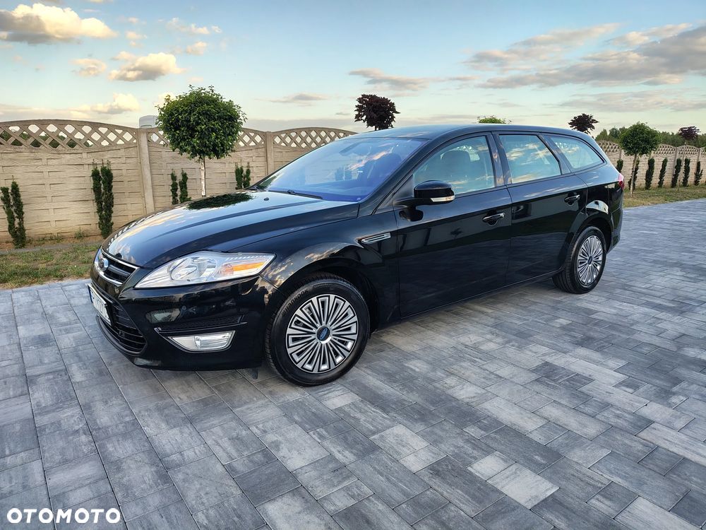 Ford Mondeo 2.0 TDCi Business Edition - 1