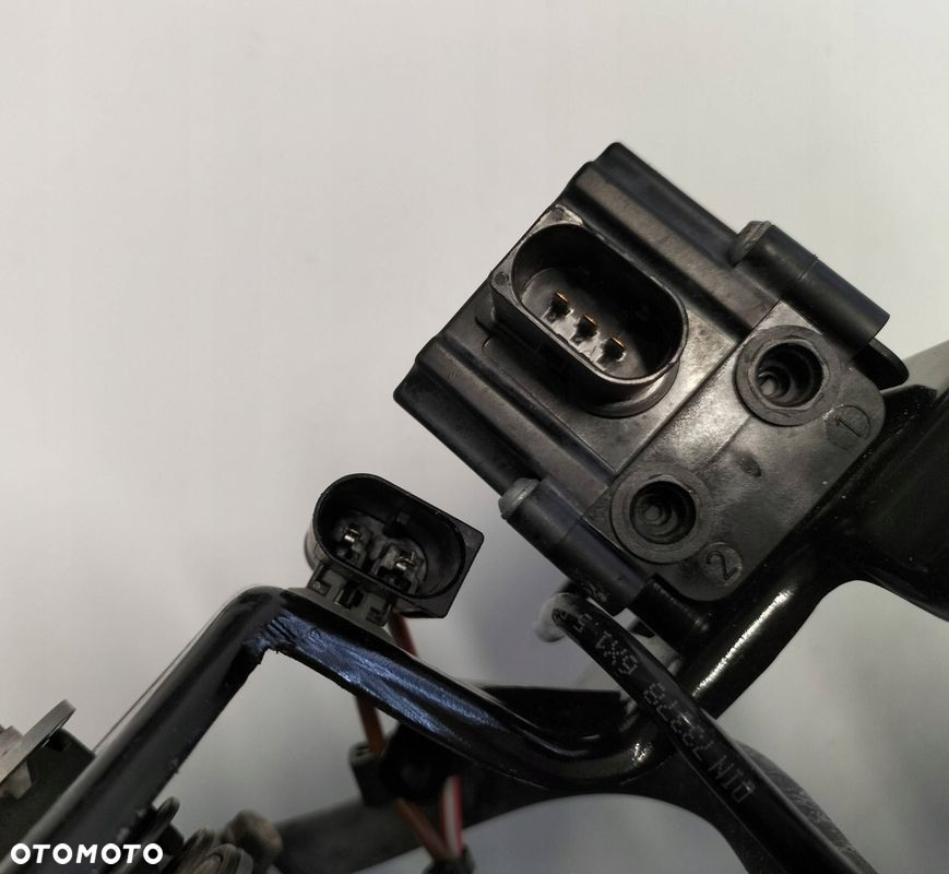 SPRĘŻARKA POMPA KOMPRESOR ZAWIESZENIA BMW F16 X5 F15 F85 F86 6875177 - 6