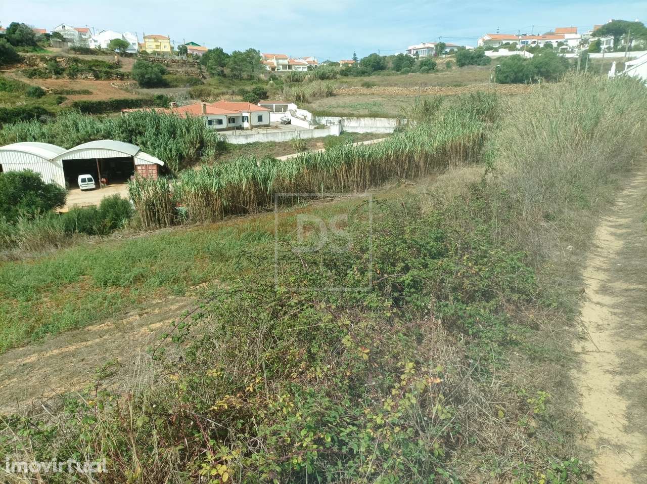 Terreno com 1.562 m² em Casal das Oliveiras | Proximidade à Ericeira e - Grande imagem: 5/8