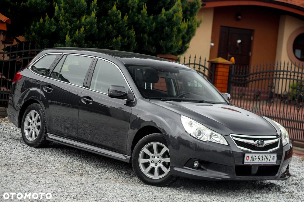 Subaru Legacy 2.0R Automatik Comfort - 4