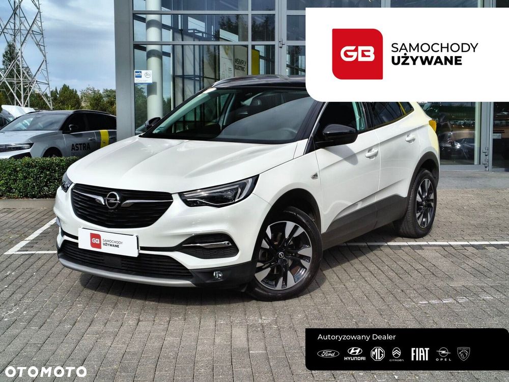 Opel Grandland X - 1