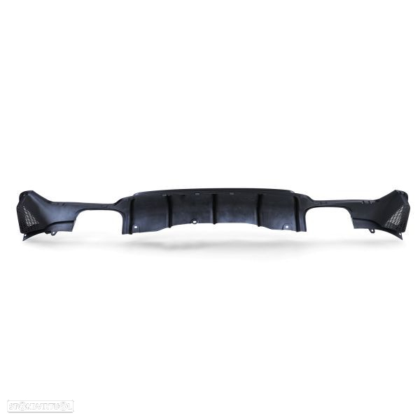 Difusor Traseiro Bmw Serie 4 F32 F33 F36 Performance - 6