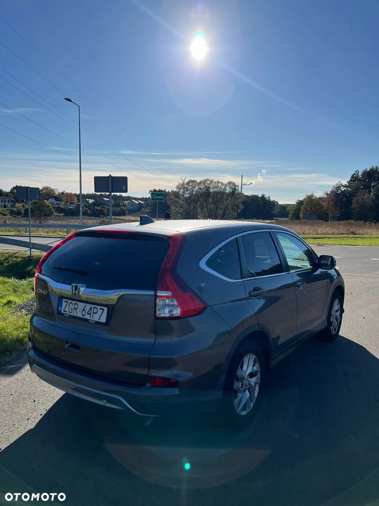 Honda CR-V 2.0 Elegance (Honda Connect+) / (2WD) - 5