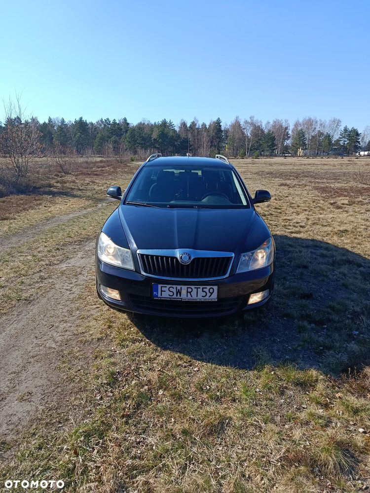 Skoda Octavia - 14