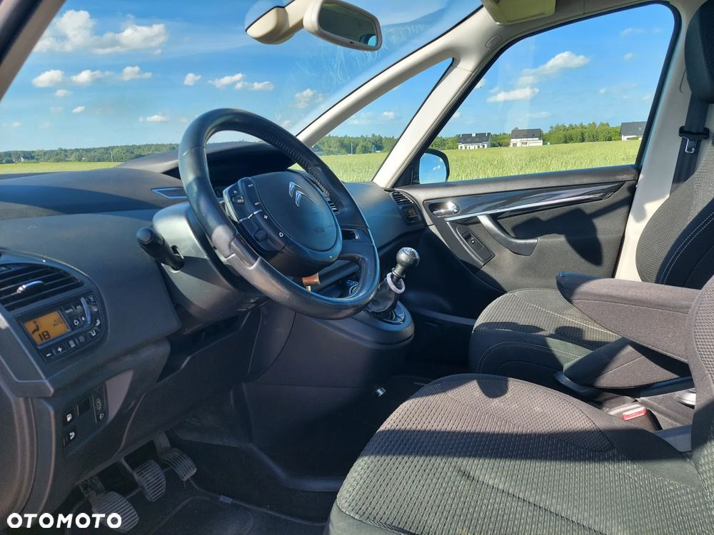 Citroën C4 Grand Picasso 1.6 HDi Selection - 7