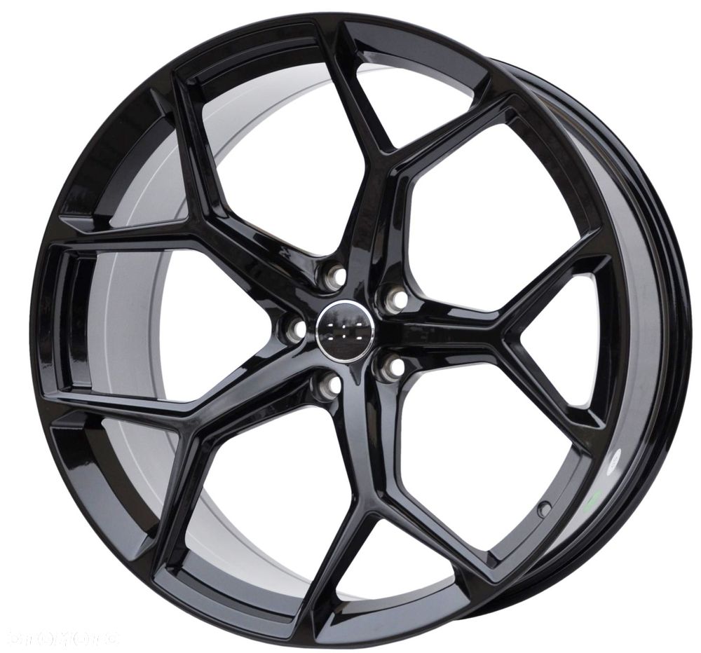 5598 B FELGI 19 5x112 AUDI A4 B7 B8 B9 A6 C6 C7 C8 Q3 Q5 ET35 - 1