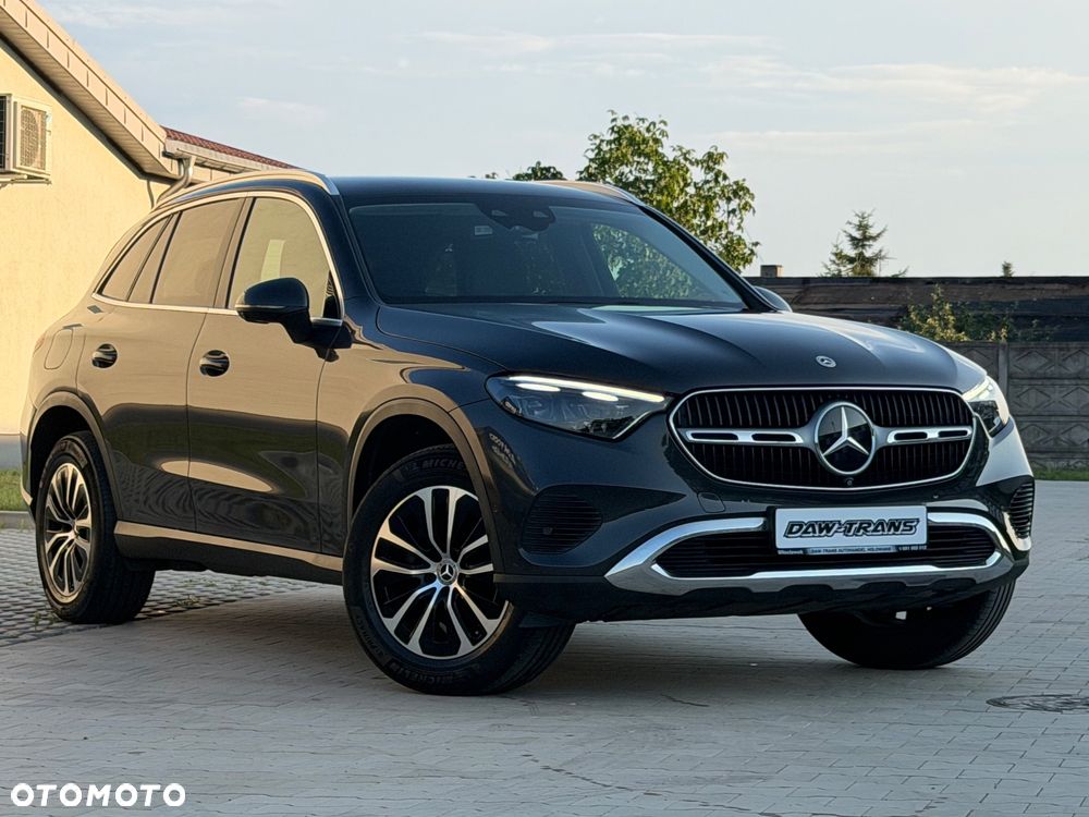 Mercedes-Benz GLC 220 d 4Matic 9G-TRONIC Edition Avantgarde - 3
