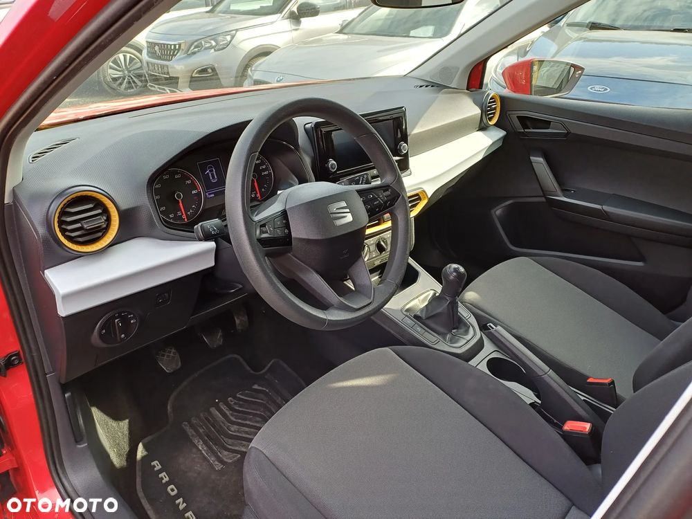 Seat Arona 1.0 Eco TSI Style - 14