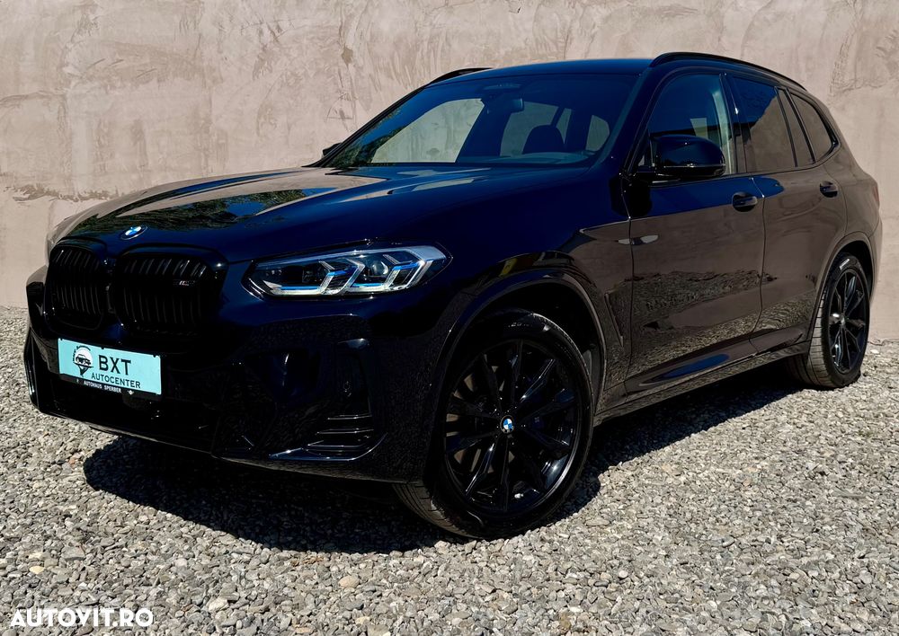 BMW X3 M M40d AT MHEV - 2