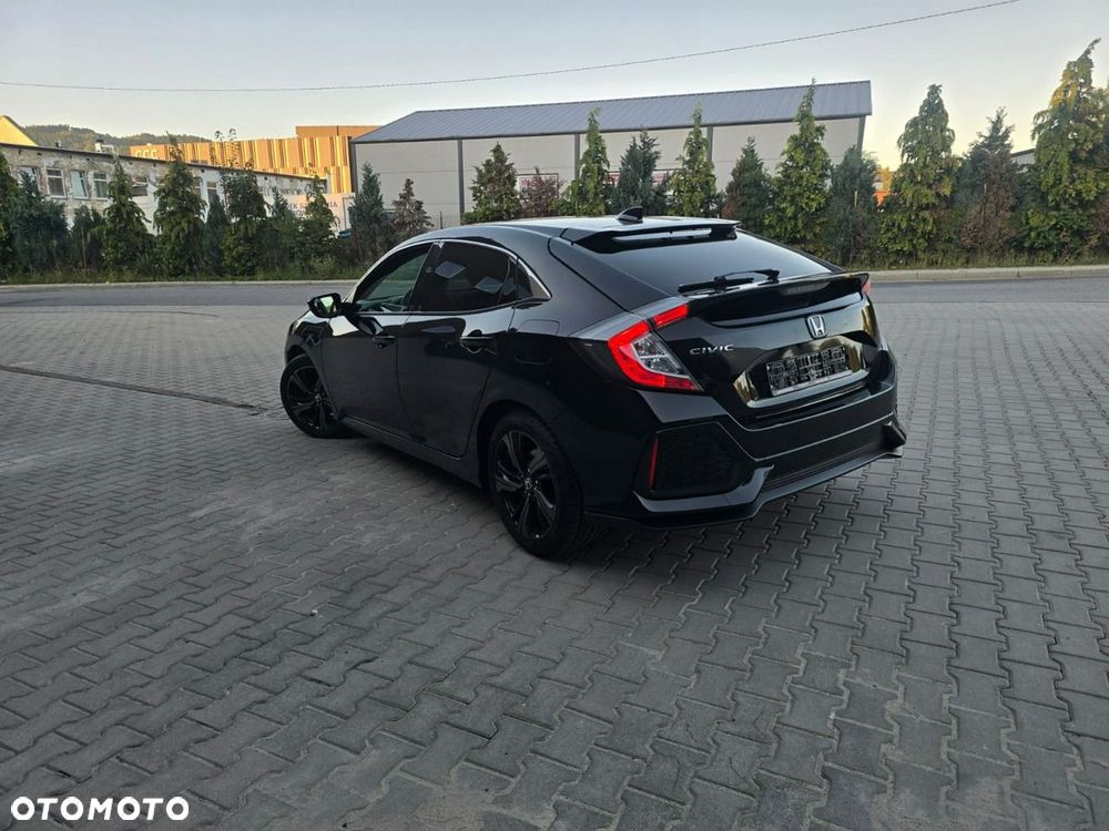 Honda Civic - 2
