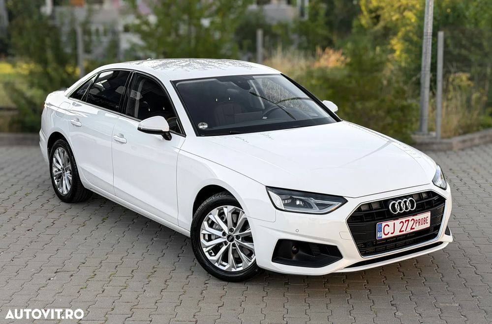 Audi A4 Limuzina - 2