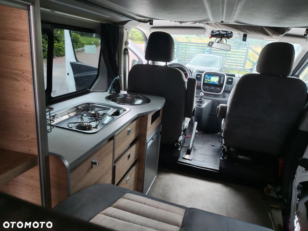 Renault TRAFIC WESTFALIA HORIZON VAN KAMPER CALIFORNIA - 6
