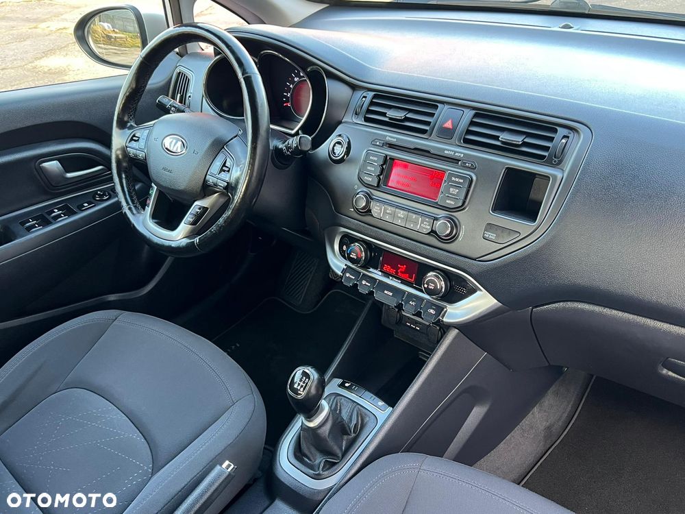 Kia Rio 1.4 CRDI Spirit - 16