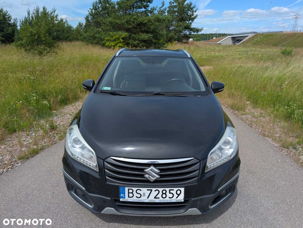 Suzuki S-Cross - 2