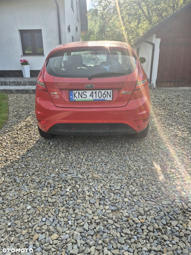 Ford Fiesta - 7