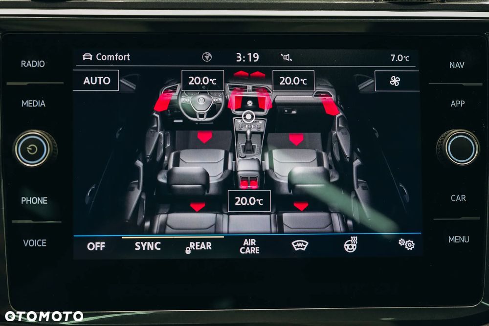 Volkswagen Tiguan Allspace 2.0 TDI 4Mot SCR Highline DSG - 31