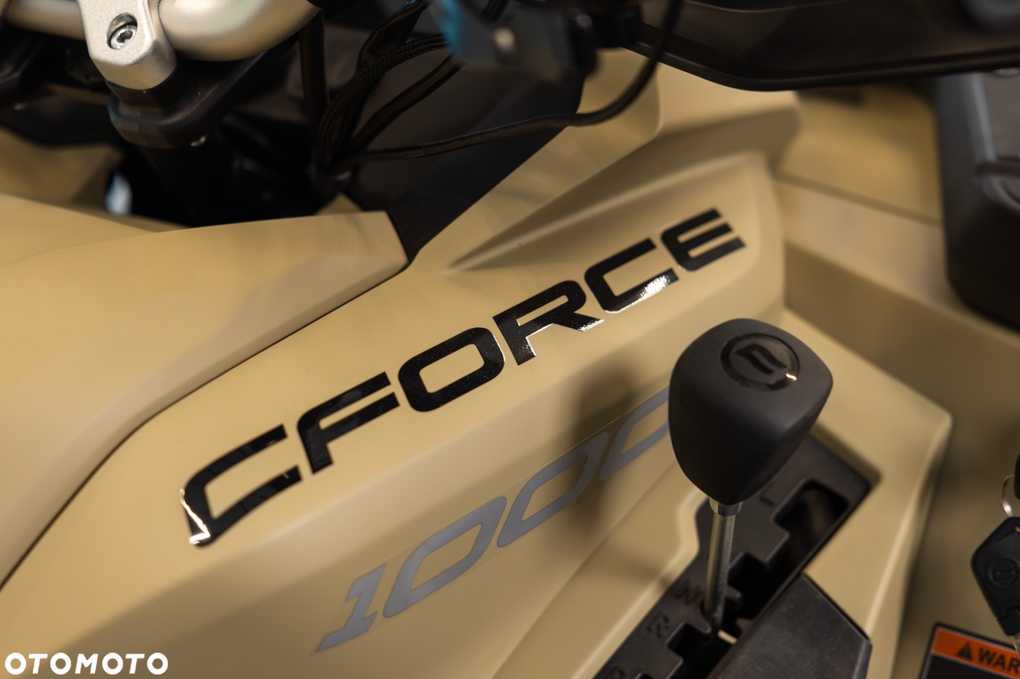 CFMoto CForce - 2