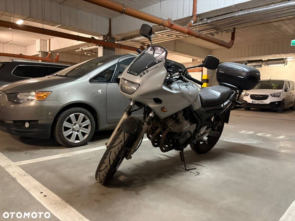 Yamaha XJ - 14