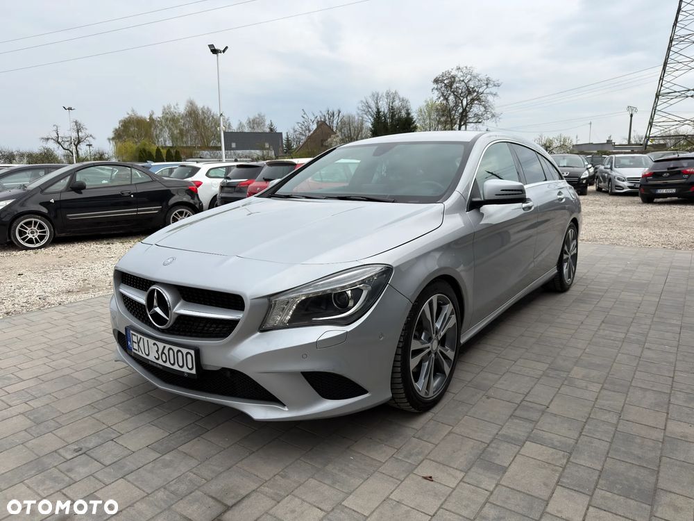 Mercedes-Benz CLA 200 d 7G-DCT - 20