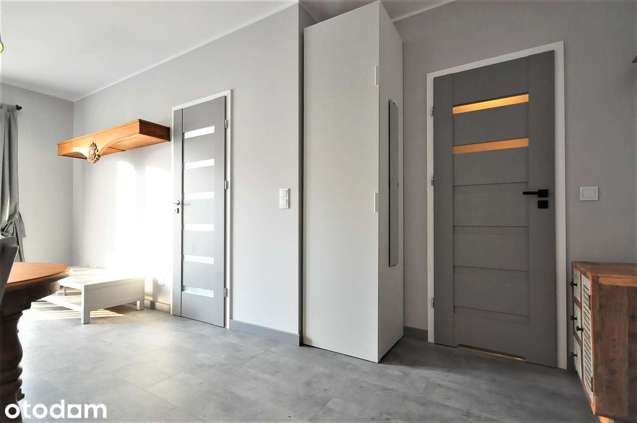 Komfortowy dwupokojowy apartament