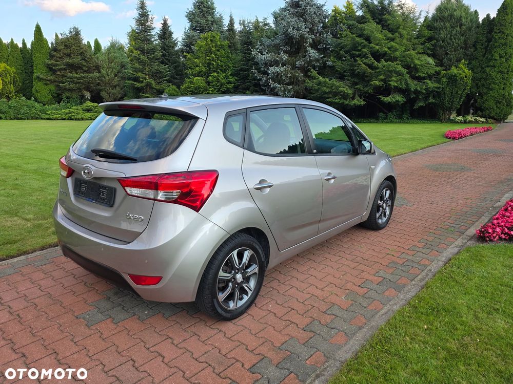 Hyundai ix20 1.4 BlueDrive Comfort - 5