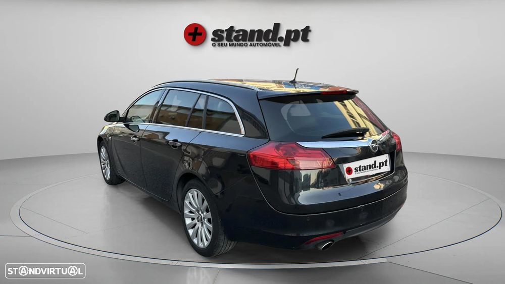 Opel Insignia Sports Tourer 2.0 CDTi Cosmo Active-Select - 4