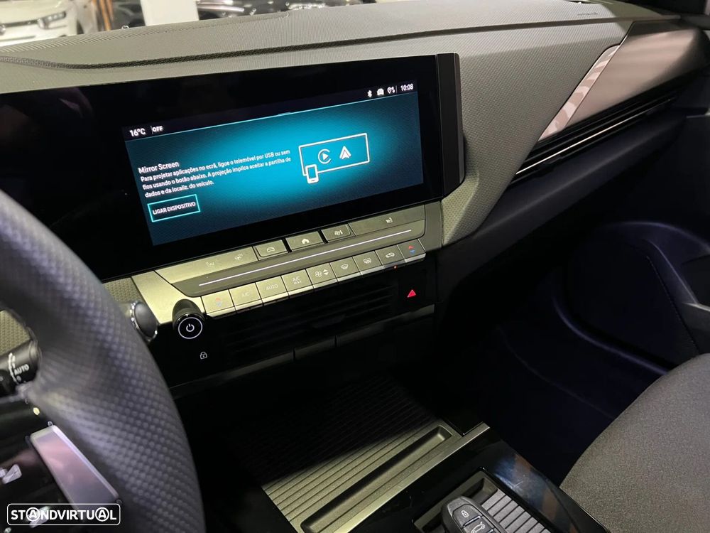 Opel Astra Sports Tourer 1.2 T Hybrid GS eDCT - 28