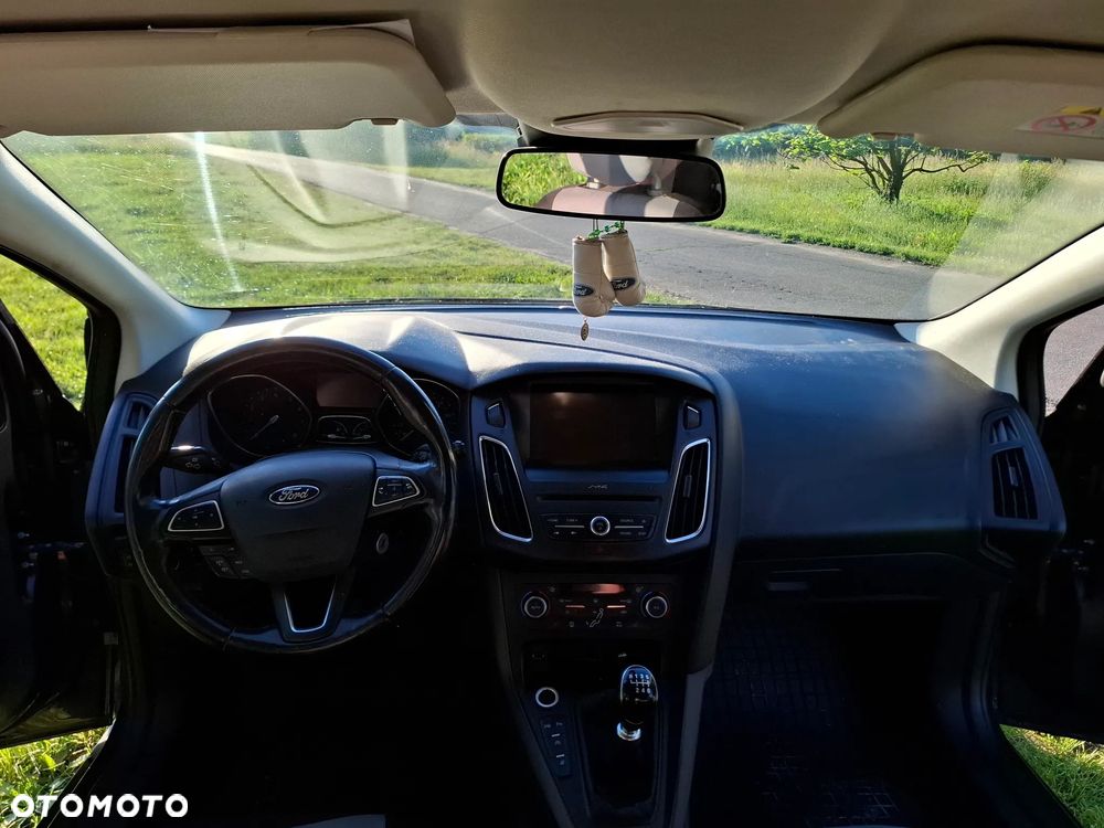 Ford Focus 1.0 EcoBoost Titanium ASS - 2