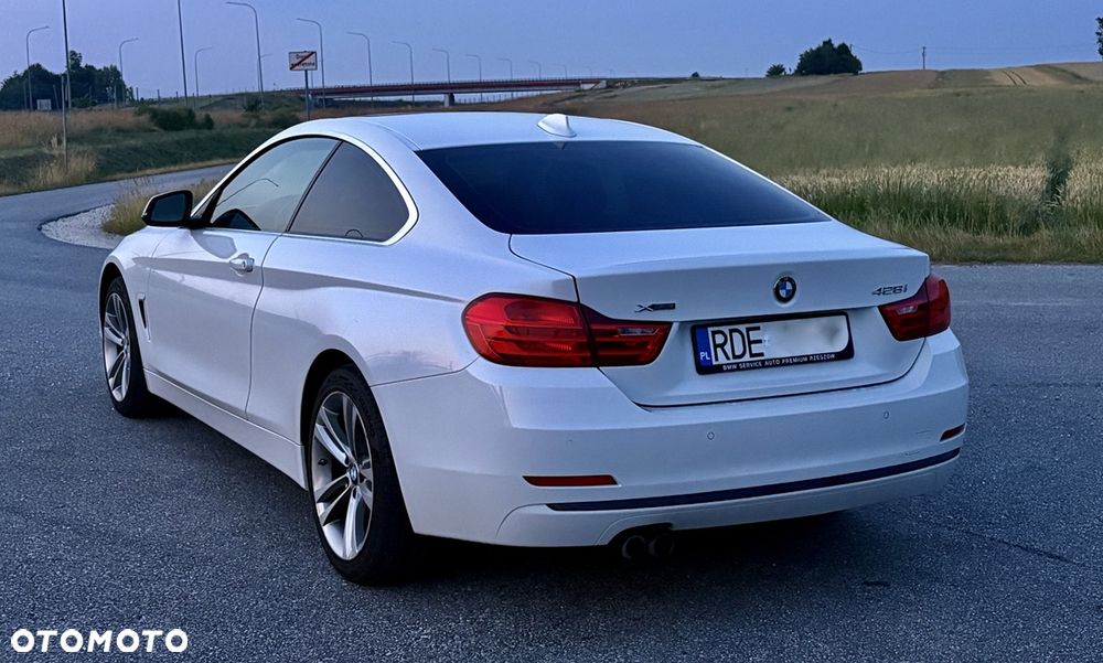 BMW Seria 4 428i xDrive Sport-Aut - 7