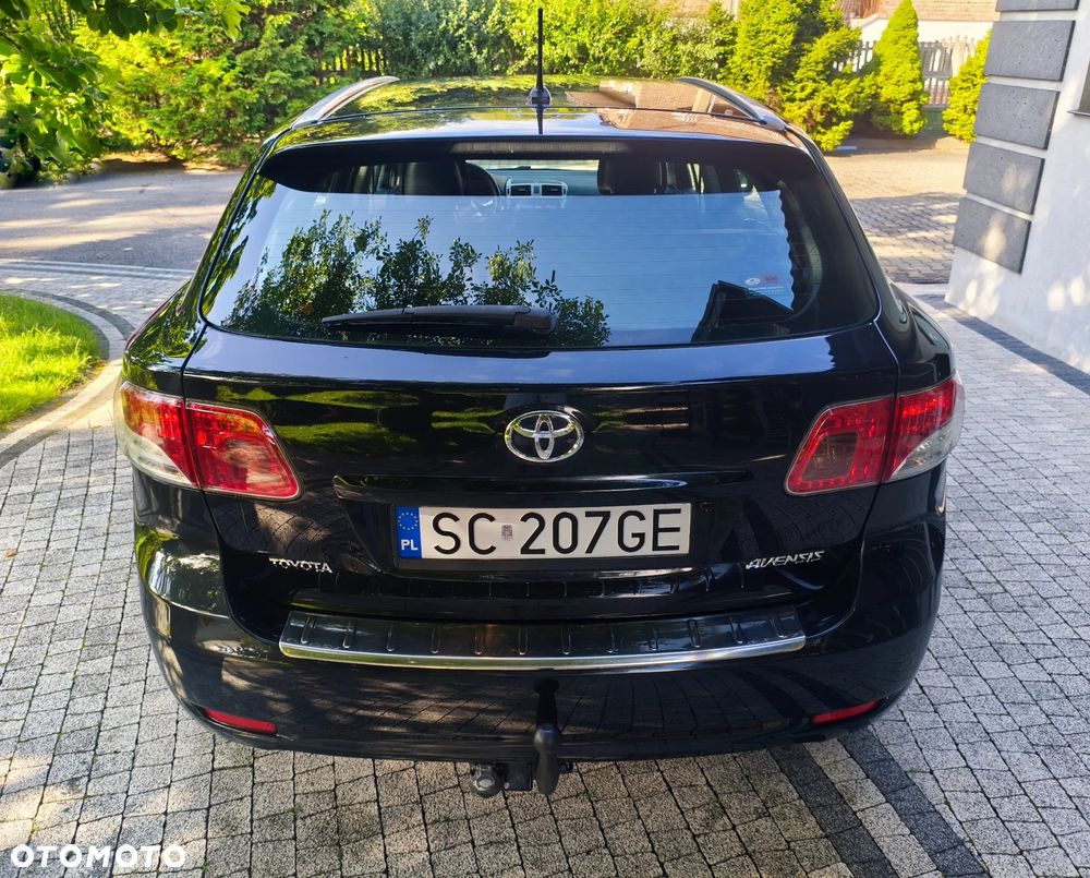 Toyota Avensis 1.8 Multidrive Edition - 10