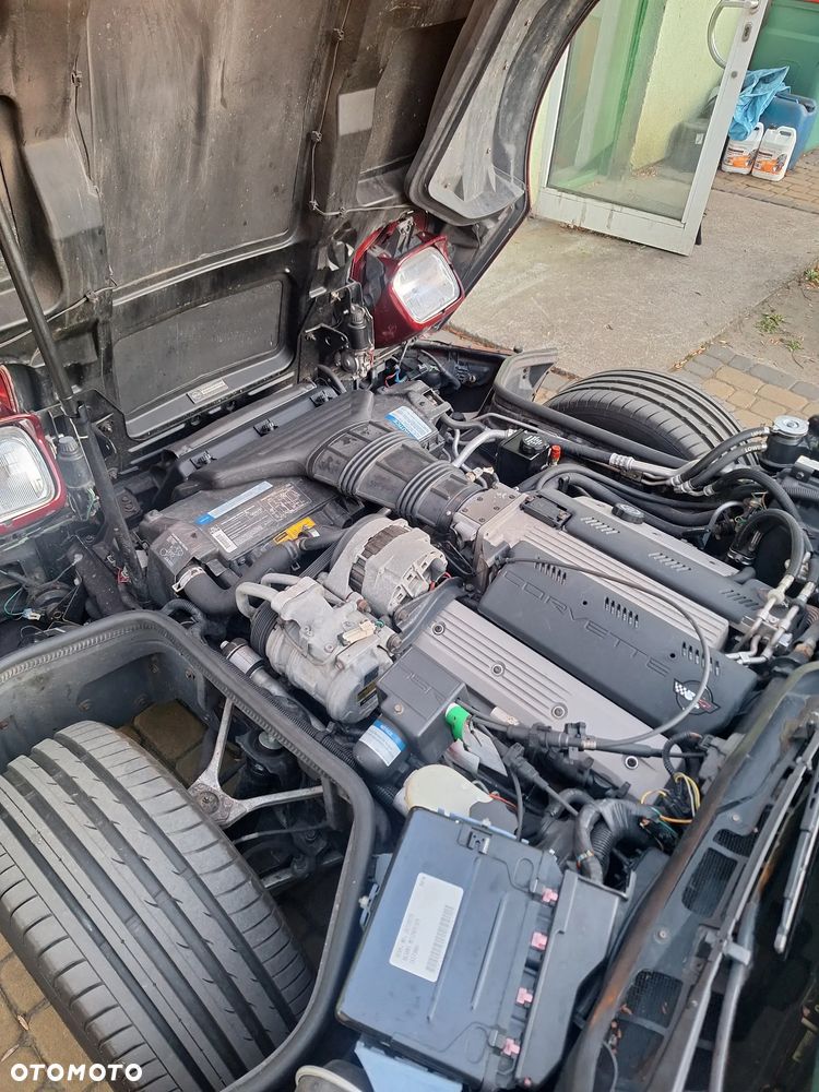 Chevrolet Corvette Convertible 5.7 - 11