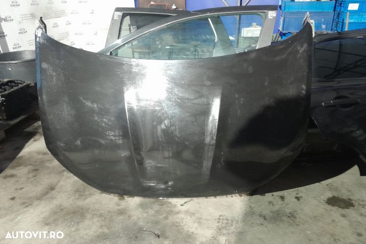 CAPOTA MOTOR CU MICI DEFECTE MX1253 Nissan Qashqai 1 J10 [facelift] [ - 1