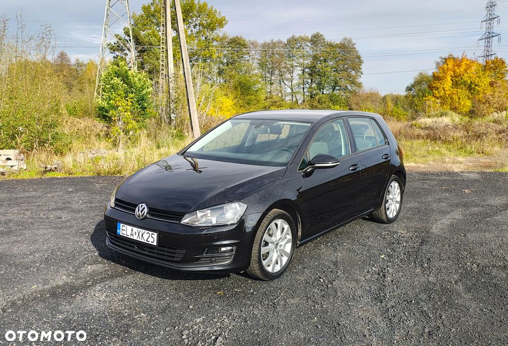 Volkswagen Golf VII 1.4 TSI BMT Comfortline Perfectline - 1
