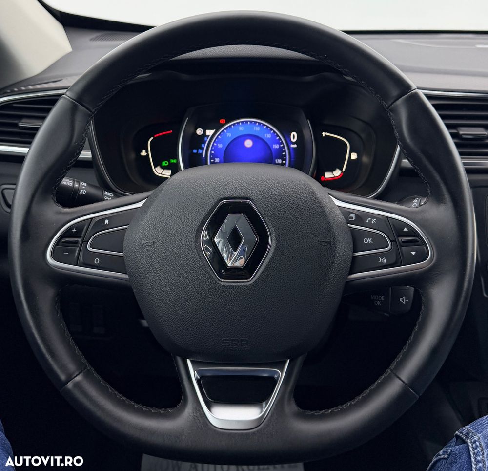 Renault Kadjar BLUE dCi 115 EDC BOSE EDITION - 39