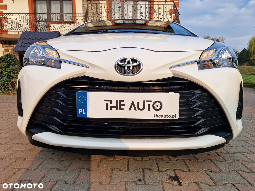 Toyota Yaris 1.5 Active - 1