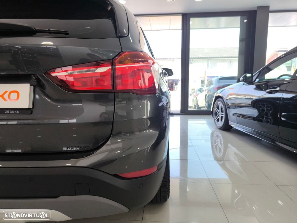 BMW X1 16 d sDrive - 7