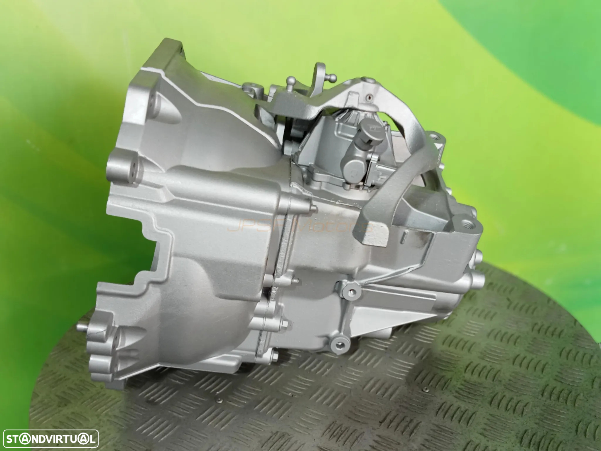 Caixa de Velocidades RECONDICIONADA Ford Kuga 1.5Ecoobost  JX6R-7F096-BHB - 5