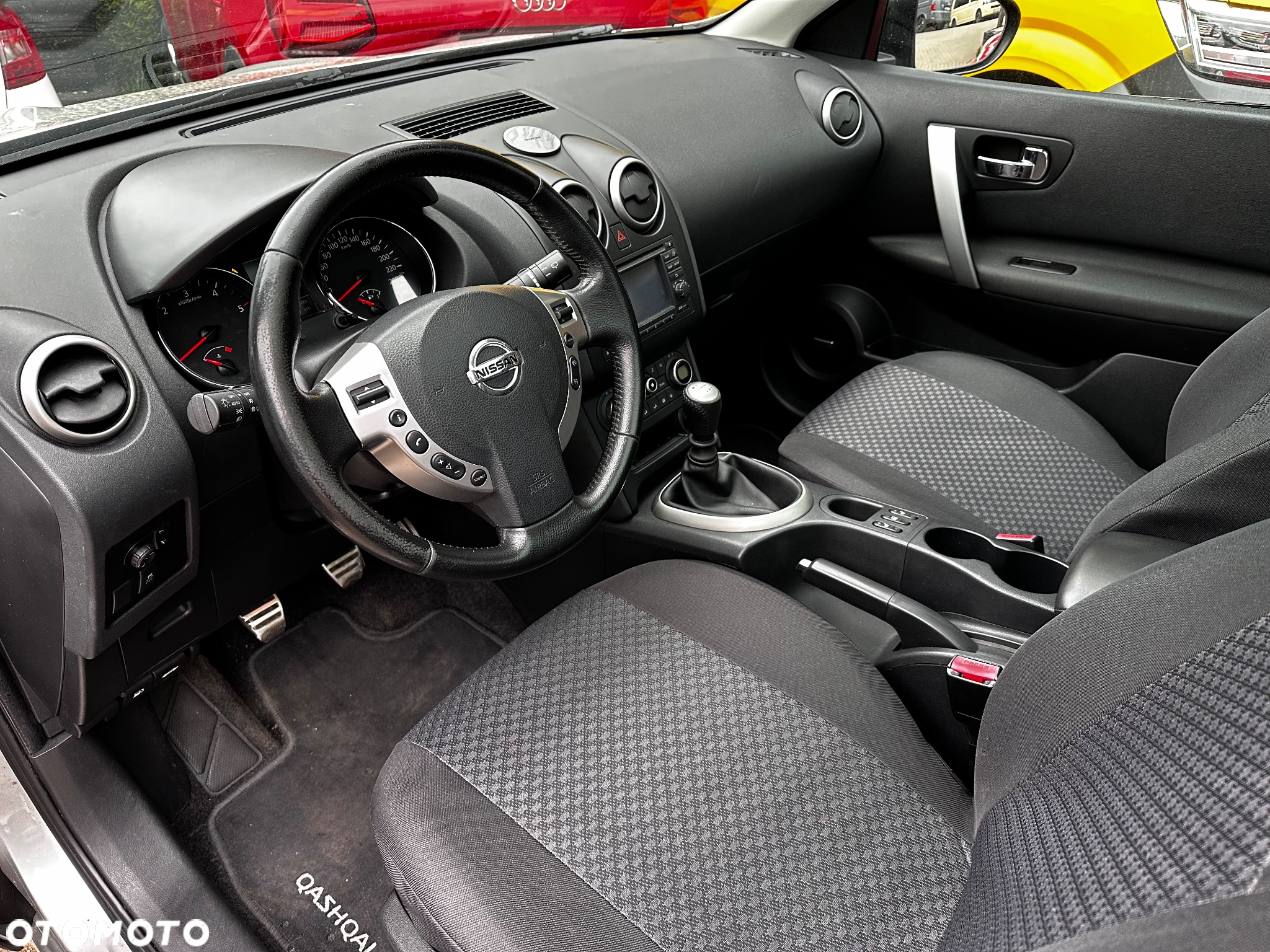 Nissan Qashqai 1.5 dCi DPF acenta - 11
