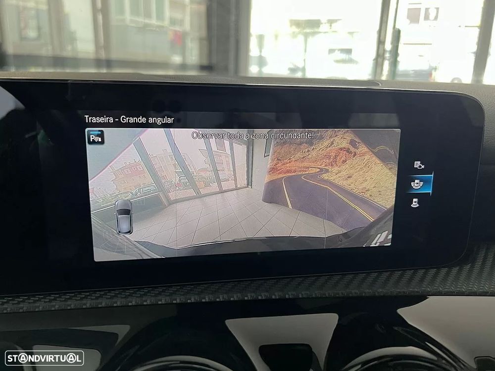 Mercedes-Benz A 160 Style Plus - 15