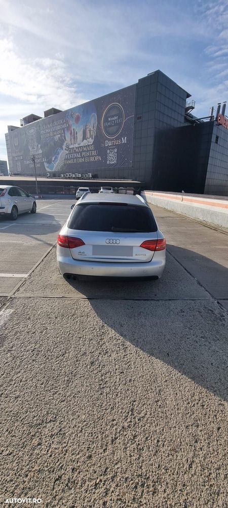 Audi A4 - 1