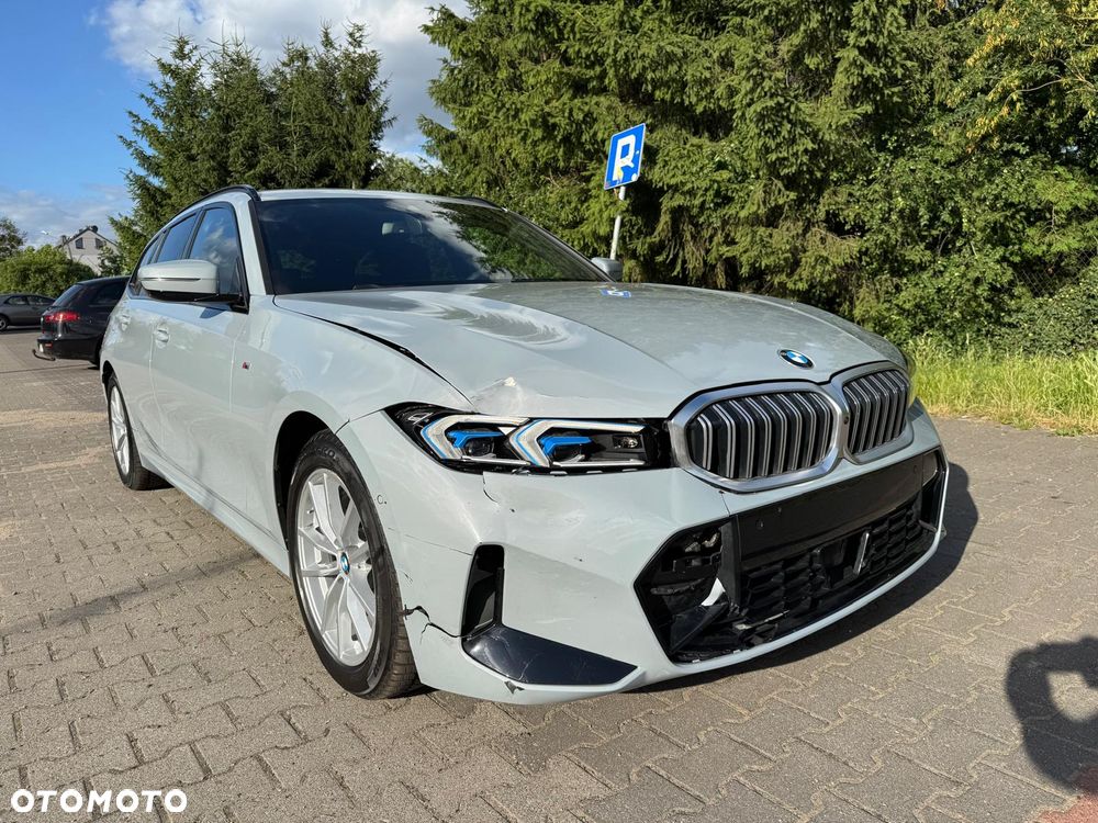 BMW Seria 3 320i M Sport sport - 1