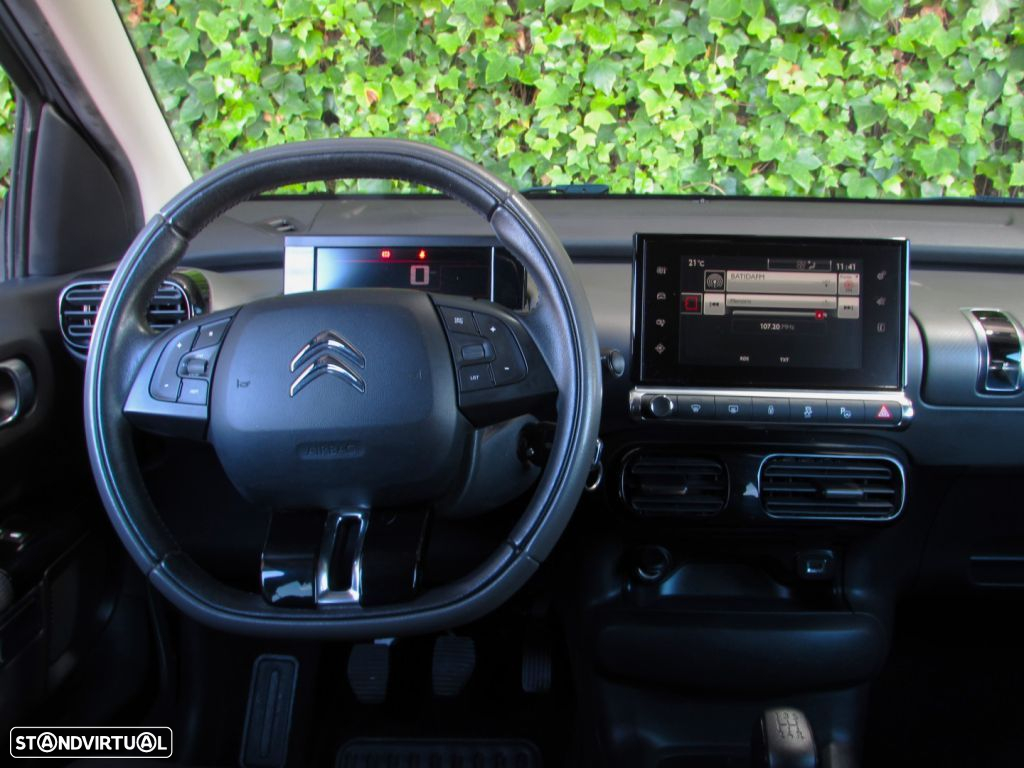 Citroën C4 Cactus 1.2 PureTech Shine - 15