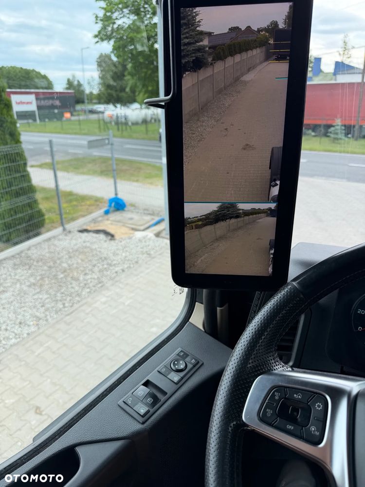 Mercedes-Benz ACTROS 1845/MP5/ LOWDECK - 12